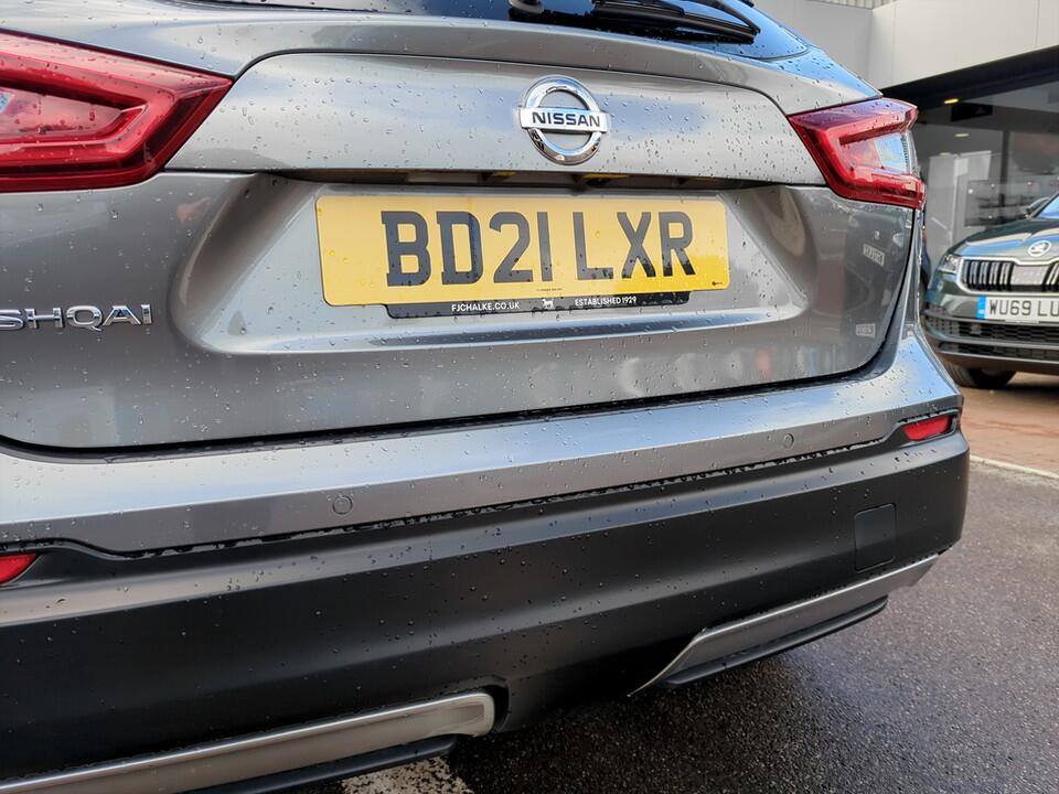 Used Nissan Qashqai 2021 for sale - 76152736: Photo 14