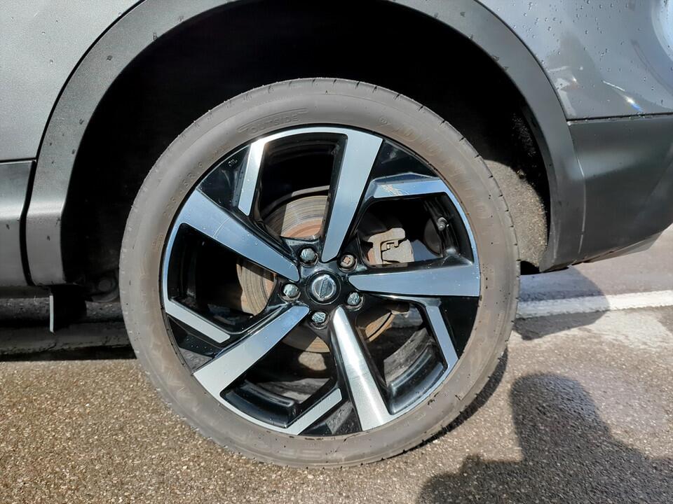 Used Nissan Qashqai 2021 for sale - 76152736: Photo 17