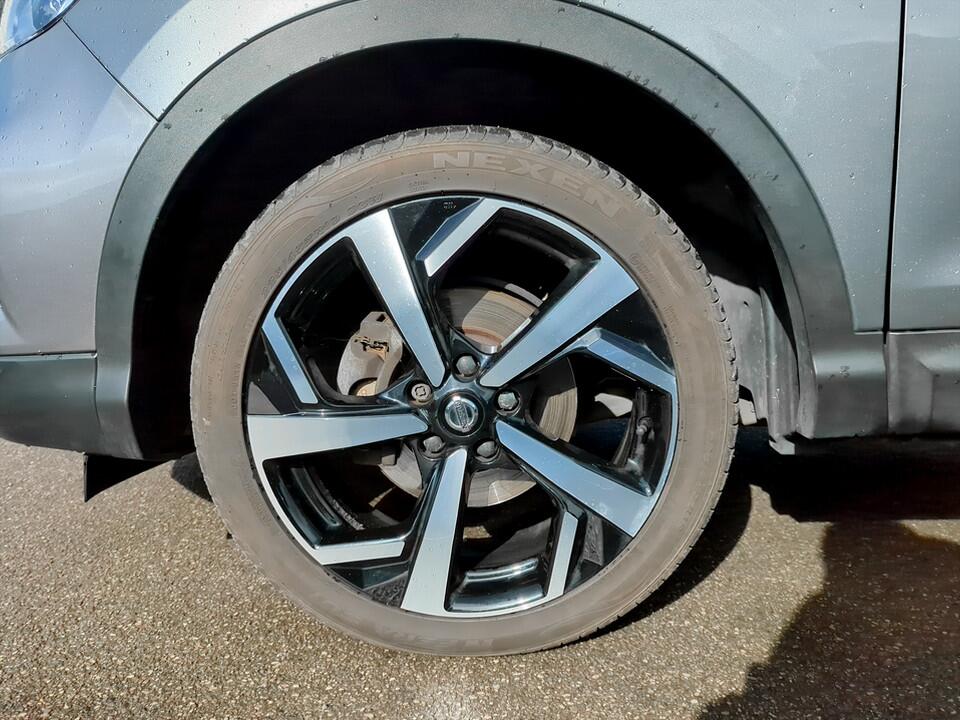 Used Nissan Qashqai 2021 for sale - 76152736: Photo 18