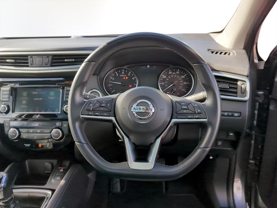 Used Nissan Qashqai 2021 for sale - 76152736: Photo 19