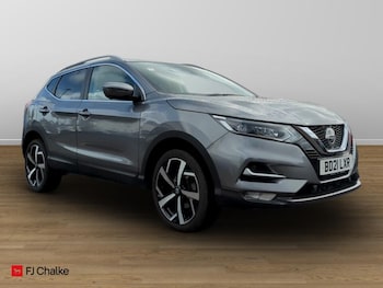 Nissan - Qashqai