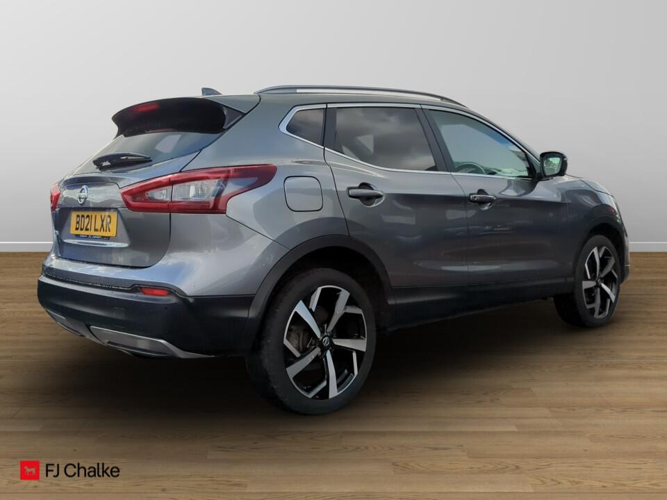 Used Nissan Qashqai 2021 for sale - 76152736: Photo 3