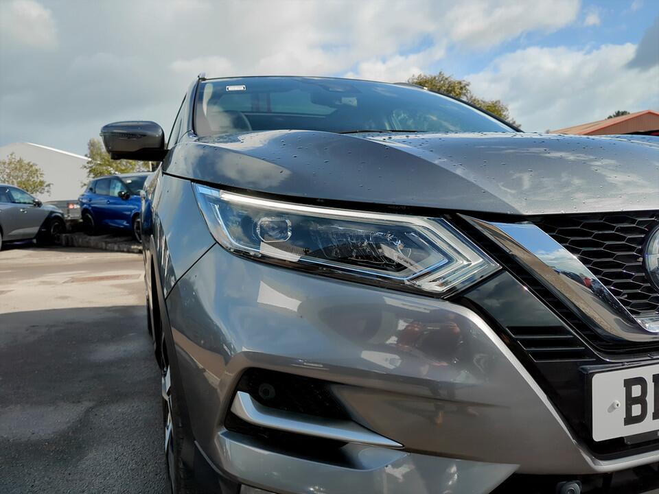 Used Nissan Qashqai 2021 for sale - 76152736: Photo 31