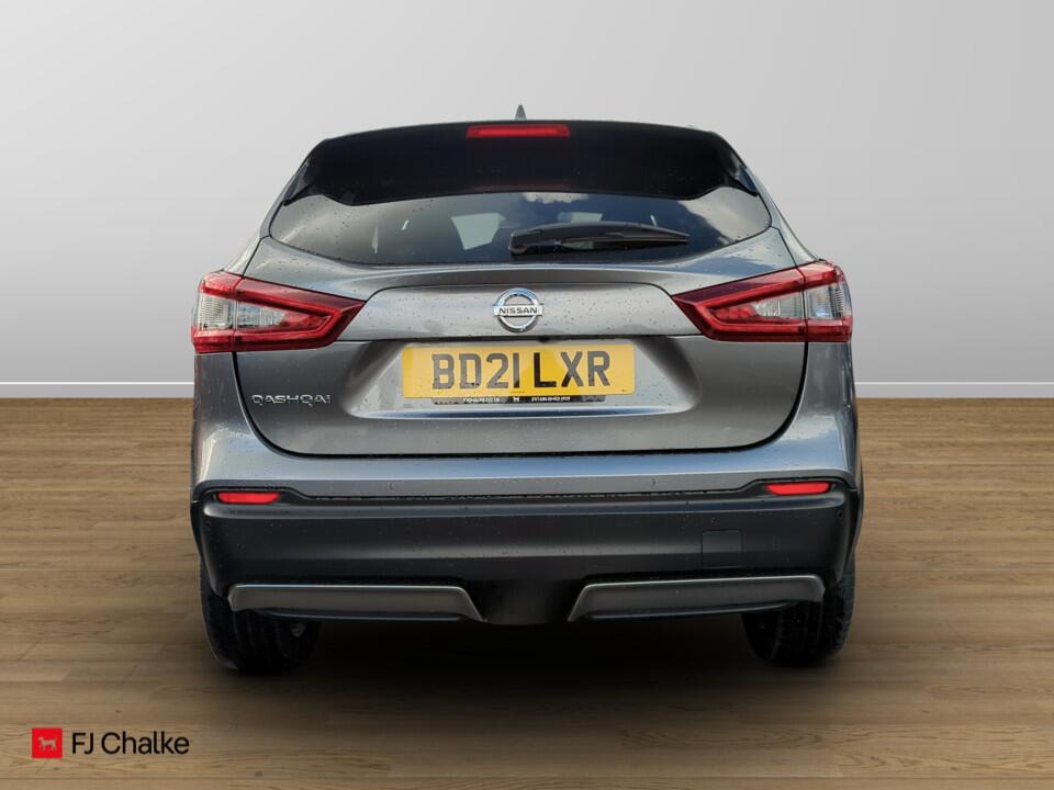 Used Nissan Qashqai 2021 for sale - 76152736: Photo 5