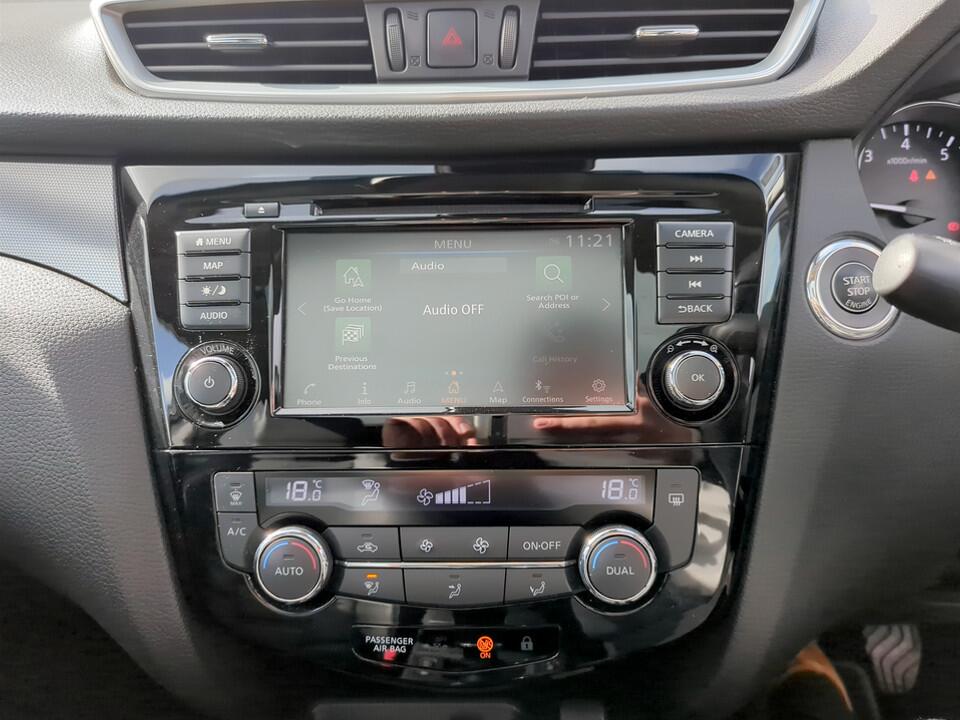 Used Nissan Qashqai 2021 for sale - 76152736: Photo 9