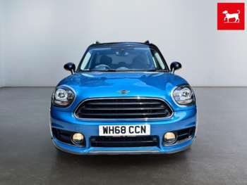 Used MINI Countryman 2018 for sale - 74935762: Photo