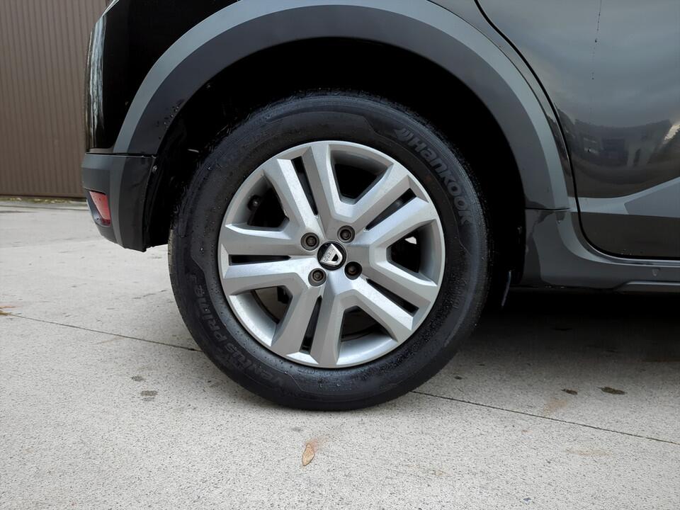 Used Dacia Sandero Stepway 2021 for sale - 76484328: Photo 12