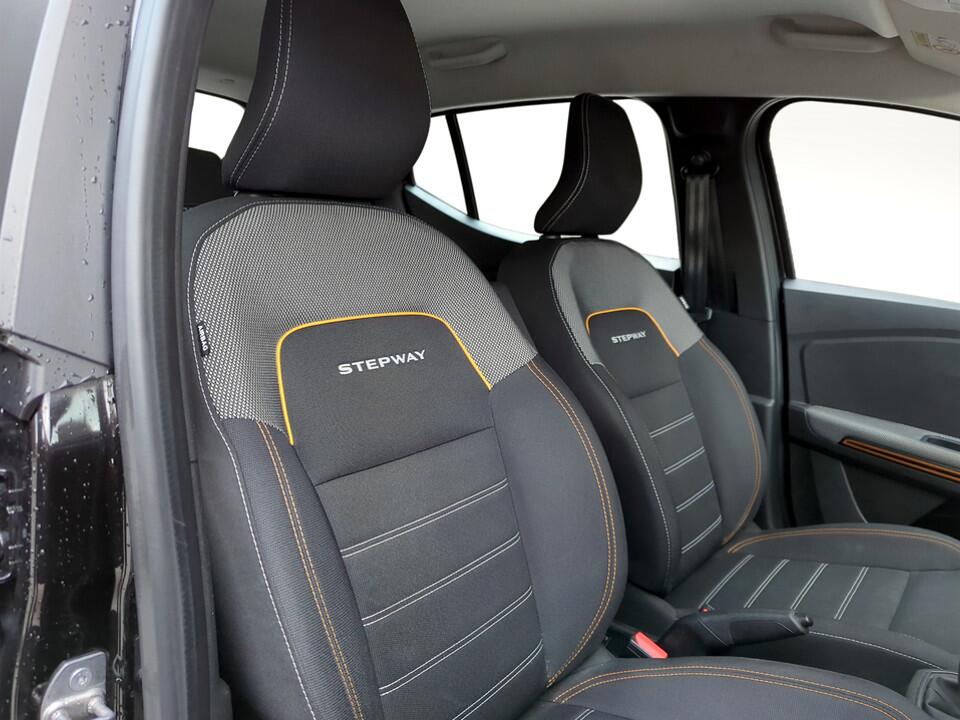 Used Dacia Sandero Stepway 2021 for sale - 76484328: Photo 13
