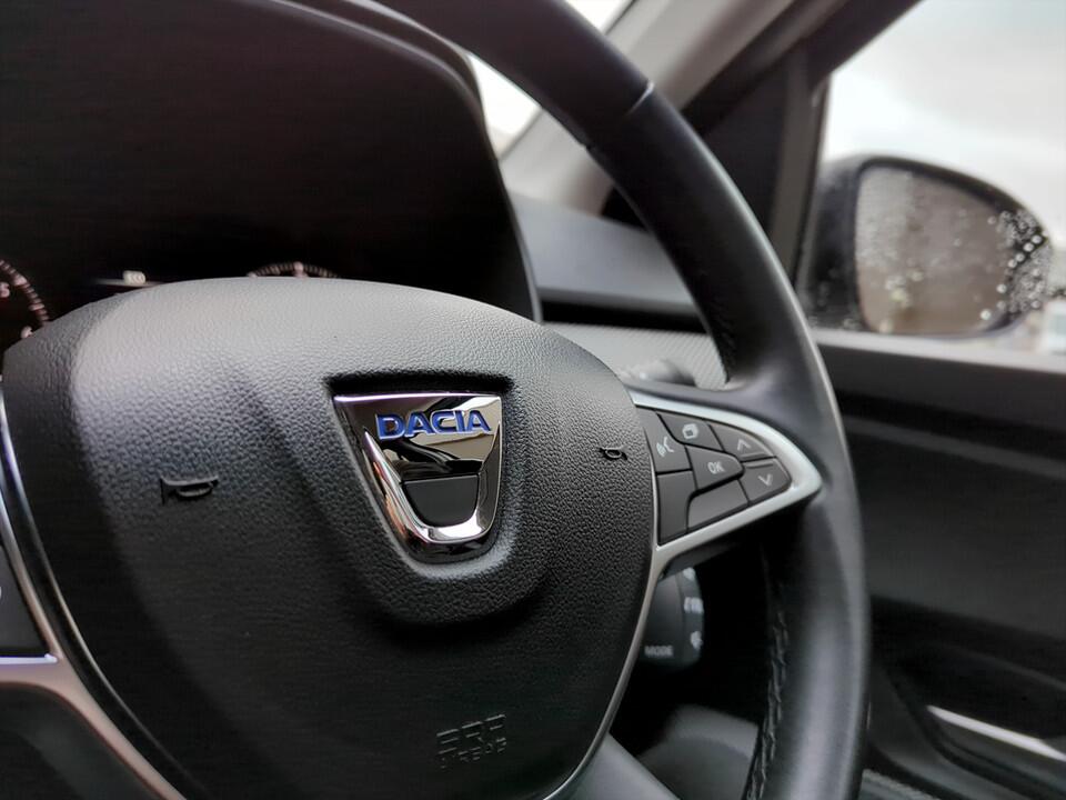Used Dacia Sandero Stepway 2021 for sale - 76484328: Photo 15