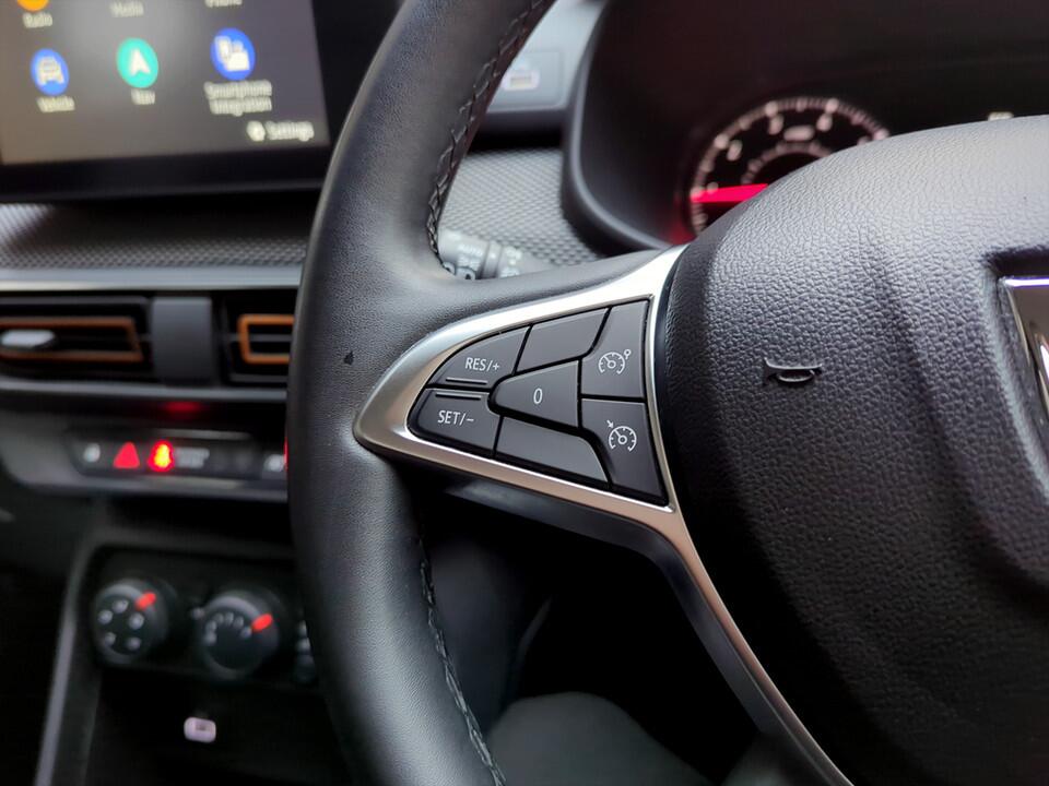 Used Dacia Sandero Stepway 2021 for sale - 76484328: Photo 17