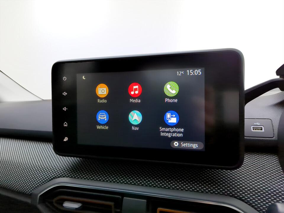 Used Dacia Sandero Stepway 2021 for sale - 76484328: Photo 22