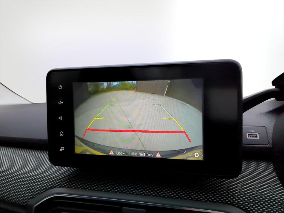 Used Dacia Sandero Stepway 2021 for sale - 76484328: Photo 23