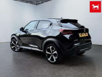 Used Nissan Juke 2021 for sale - 73636175: Photo