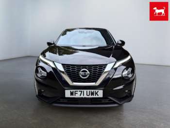 Used Nissan Juke 2021 for sale - 73636175: Photo