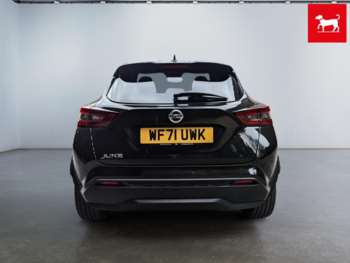 Used Nissan Juke 2021 for sale - 73636175: Photo