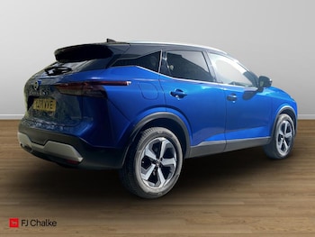 Used Nissan Qashqai 2021 for sale - 76151280: Photo
