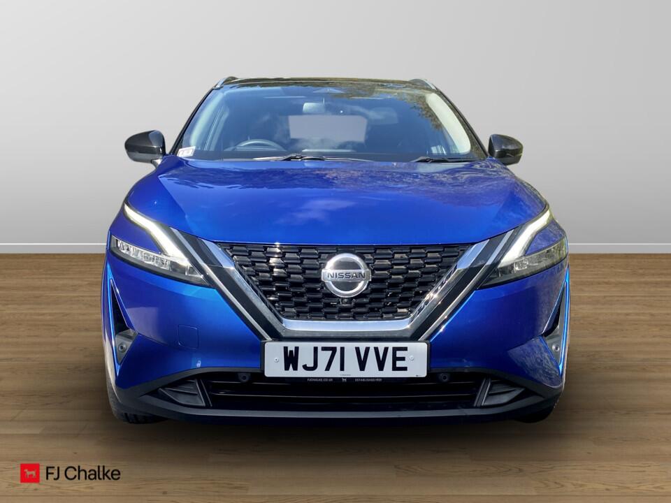 Used Nissan Qashqai 2021 for sale - 76151280: Photo 4