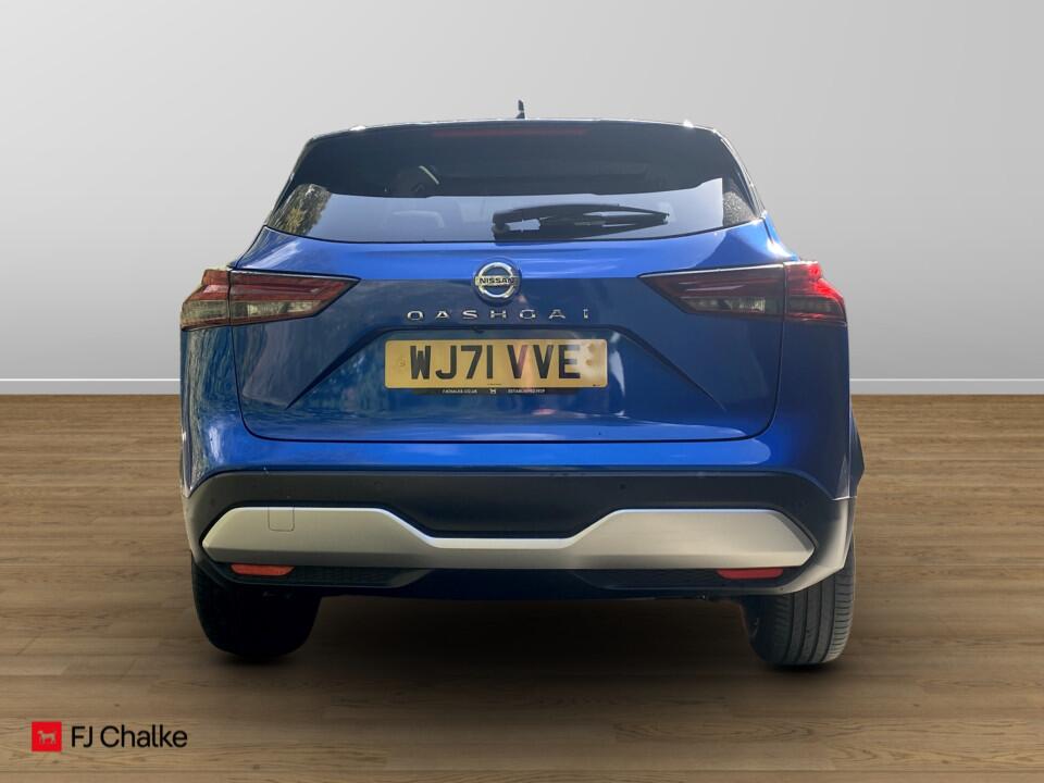 Used Nissan Qashqai 2021 for sale - 76151280: Photo 5