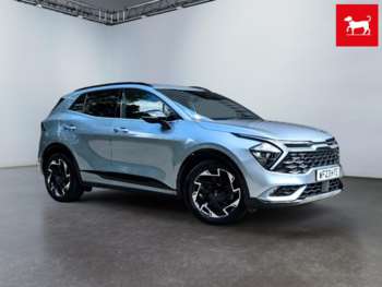 2023 (23) - 1.6 T-GDi GT-Line SUV 5dr Petrol Manual Euro 6 (s/s) (148 bhp)