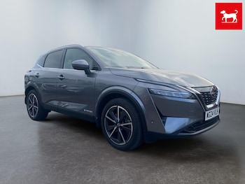 Nissan - Qashqai