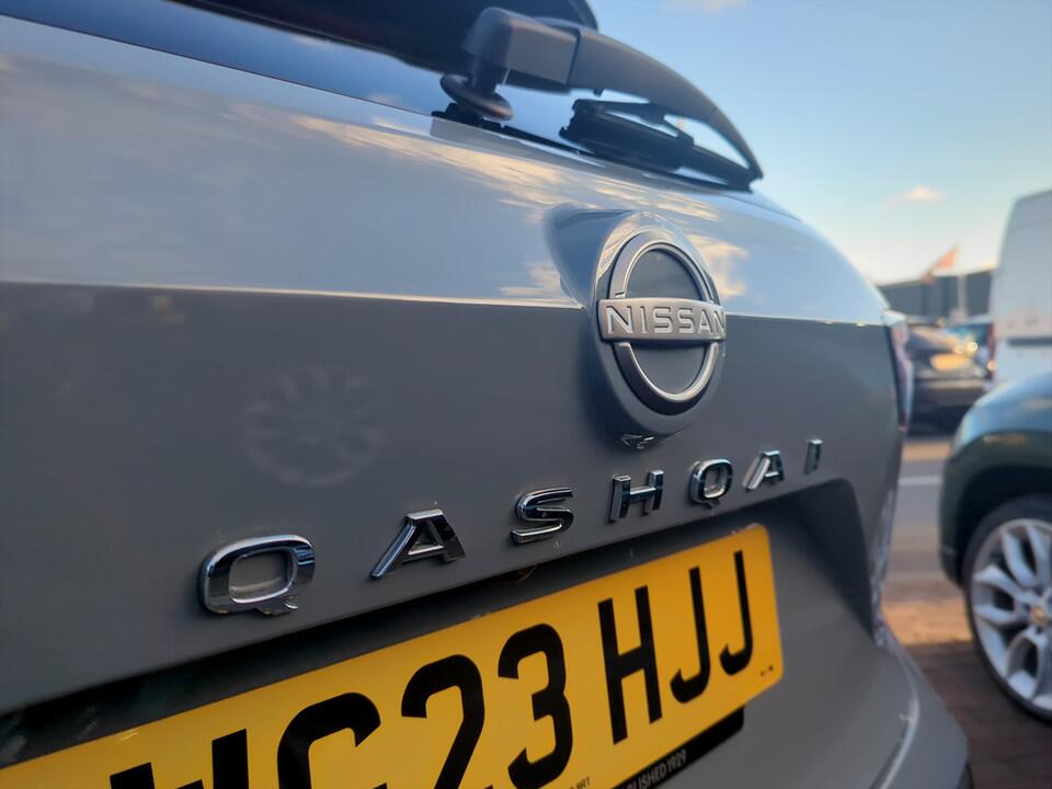 Used Nissan Qashqai 2023 for sale - 76667234: Photo 34