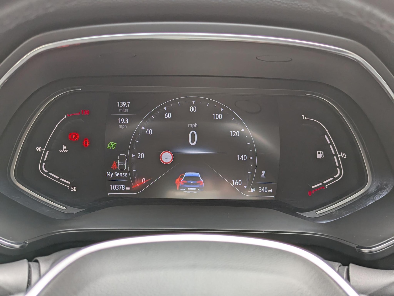 Used Renault Captur 2021 for sale - 76152478: Photo 10