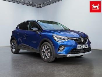 Used Renault Captur 2021 for sale - 76152478: Photo