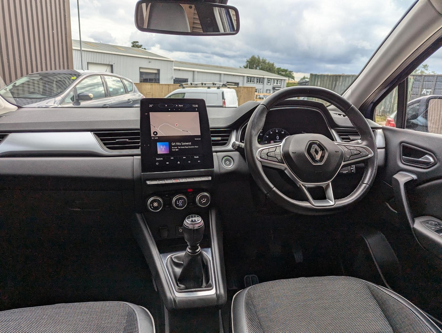 Used Renault Captur 2021 for sale - 76152478: Photo 8