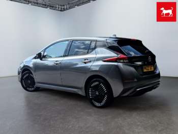 Used Nissan Leaf 2022 for sale - 74700101: Photo