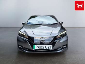 Used Nissan Leaf 2022 for sale - 74700101: Photo