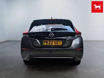 Used Nissan Leaf 2022 for sale - 74700101: Photo
