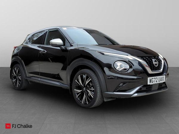 Used Nissan Juke 2022 for sale - 76327071: Photo 1