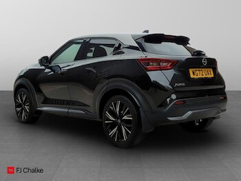 Used Nissan Juke 2022 for sale - 76327071: Photo 4