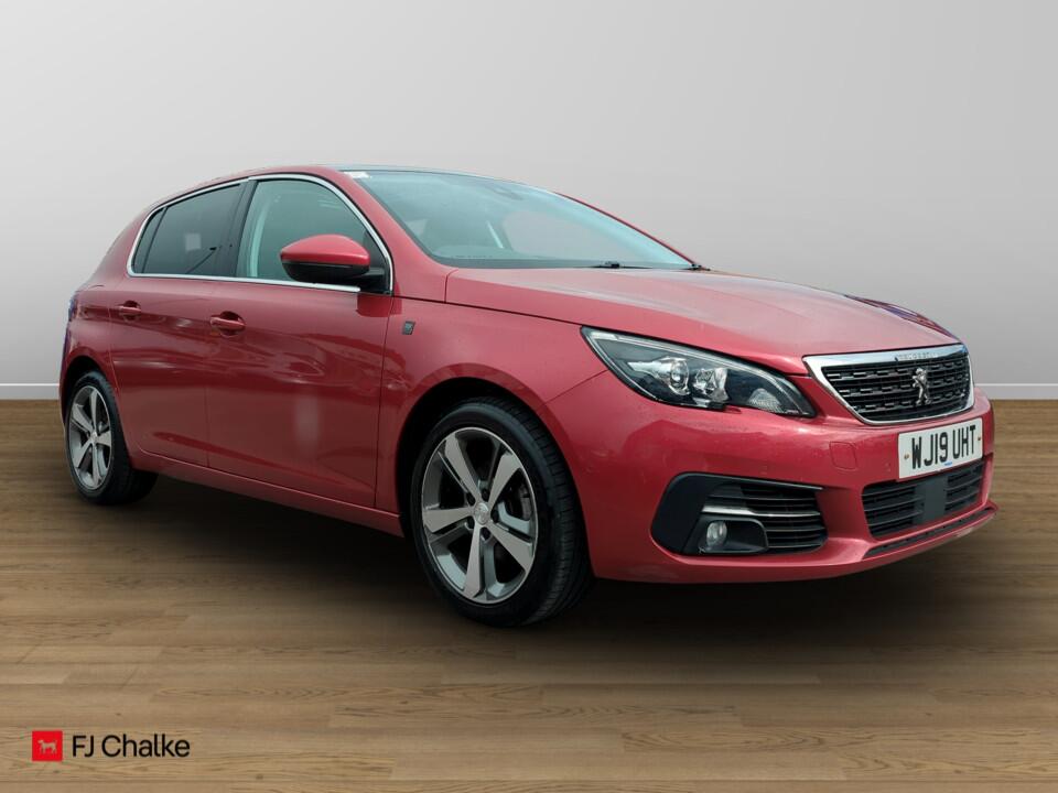 Used Peugeot 308 2019 for sale - 76152271: Photo 1