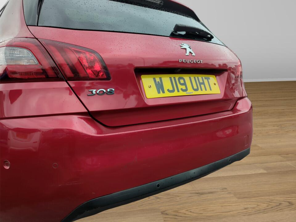 Used Peugeot 308 2019 for sale - 76152271: Photo 14