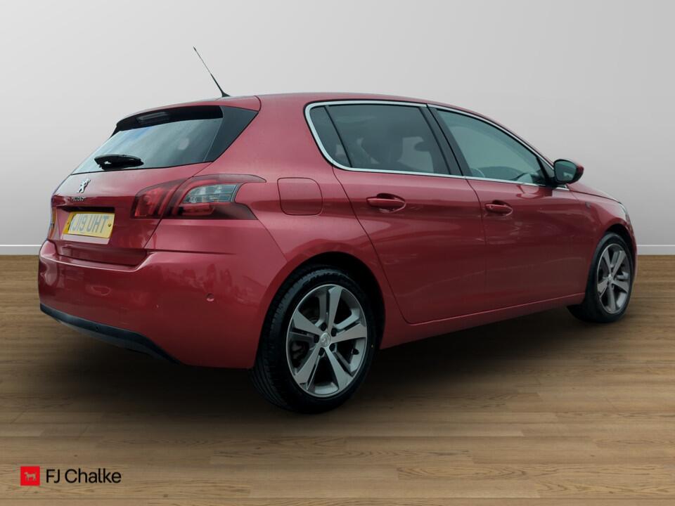Used Peugeot 308 2019 for sale - 76152271: Photo 3