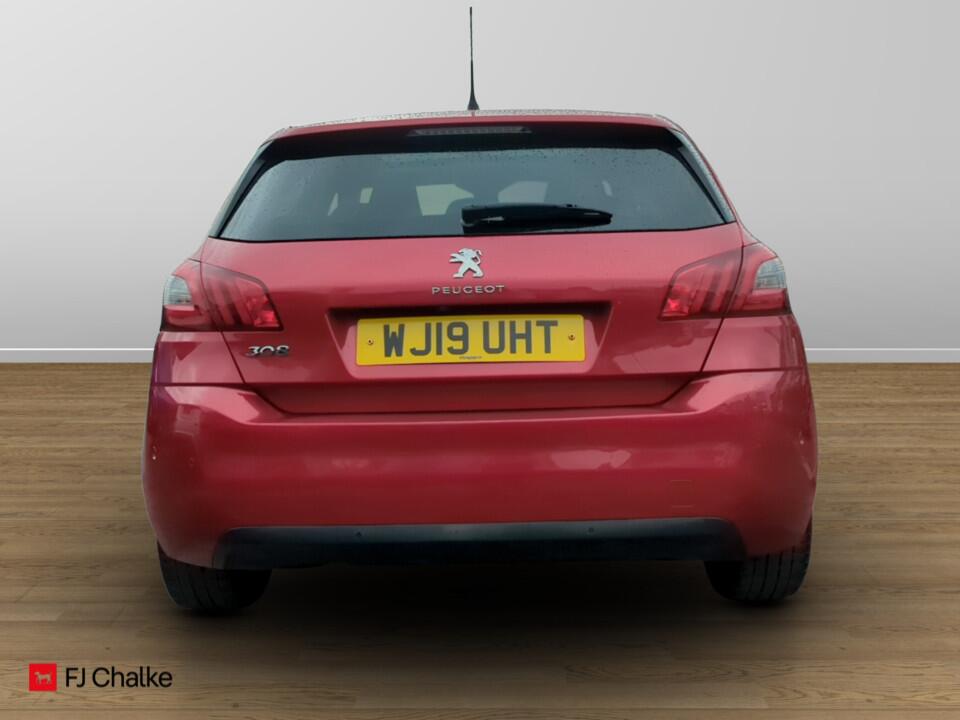 Used Peugeot 308 2019 for sale - 76152271: Photo 5