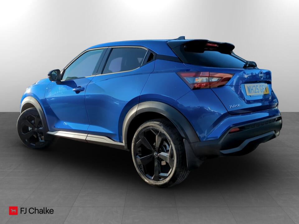 Used Nissan Juke 2025 for sale - 76645153: Photo 4