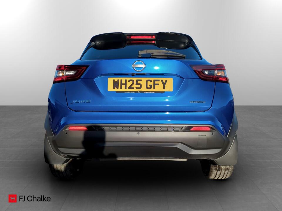Used Nissan Juke 2025 for sale - 76645153: Photo 5