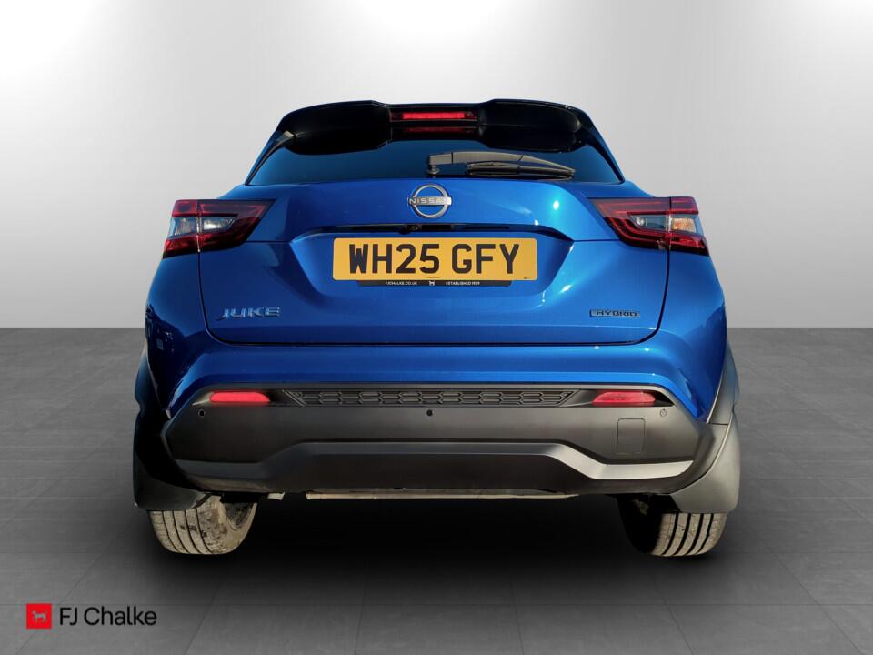 Used Nissan Juke 2025 for sale - 76645153: Photo 6