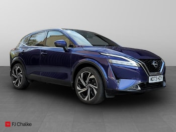Nissan - Qashqai