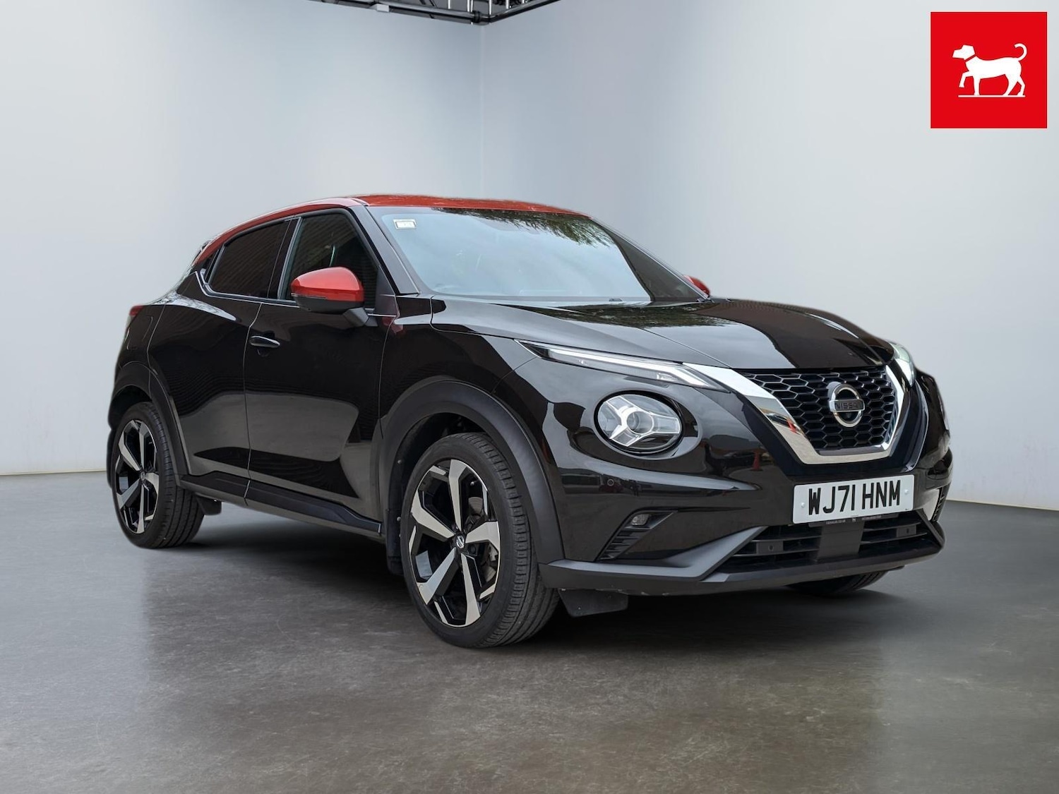 Used Nissan Juke 2021 for sale - 76153067: Photo 1