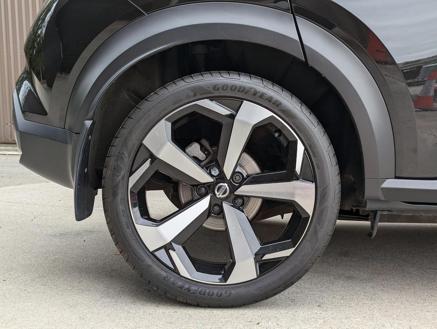 Used Nissan Juke 2021 for sale - 76153067: Photo 12