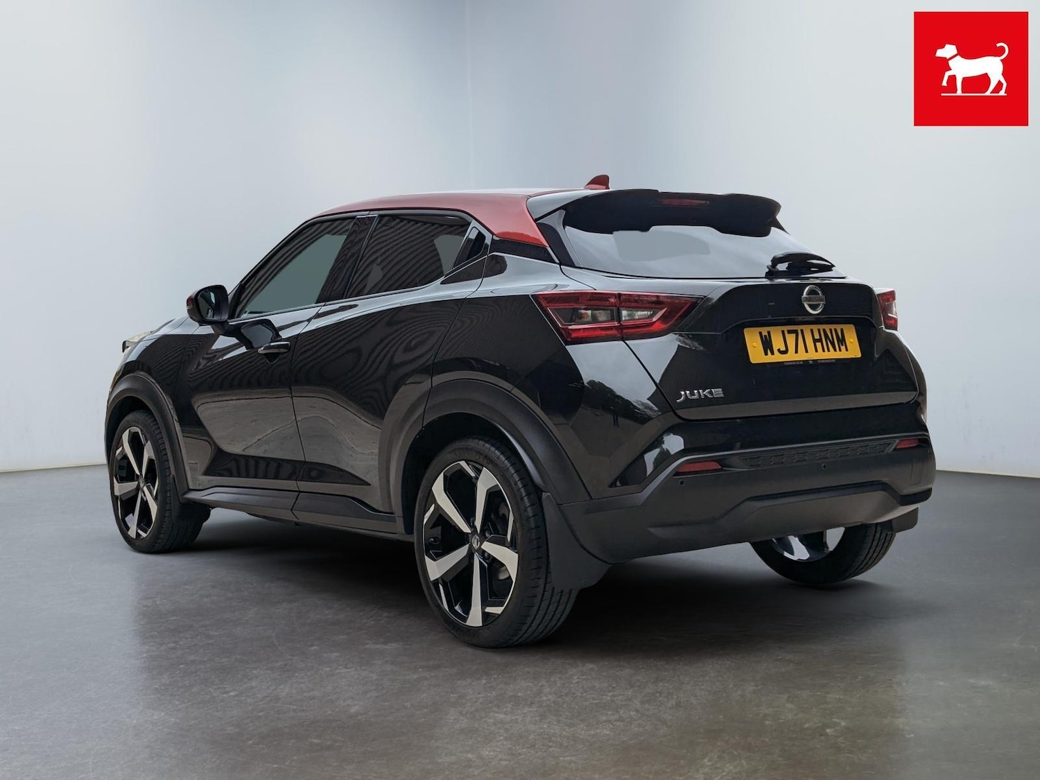 Used Nissan Juke 2021 for sale - 76153067: Photo 2