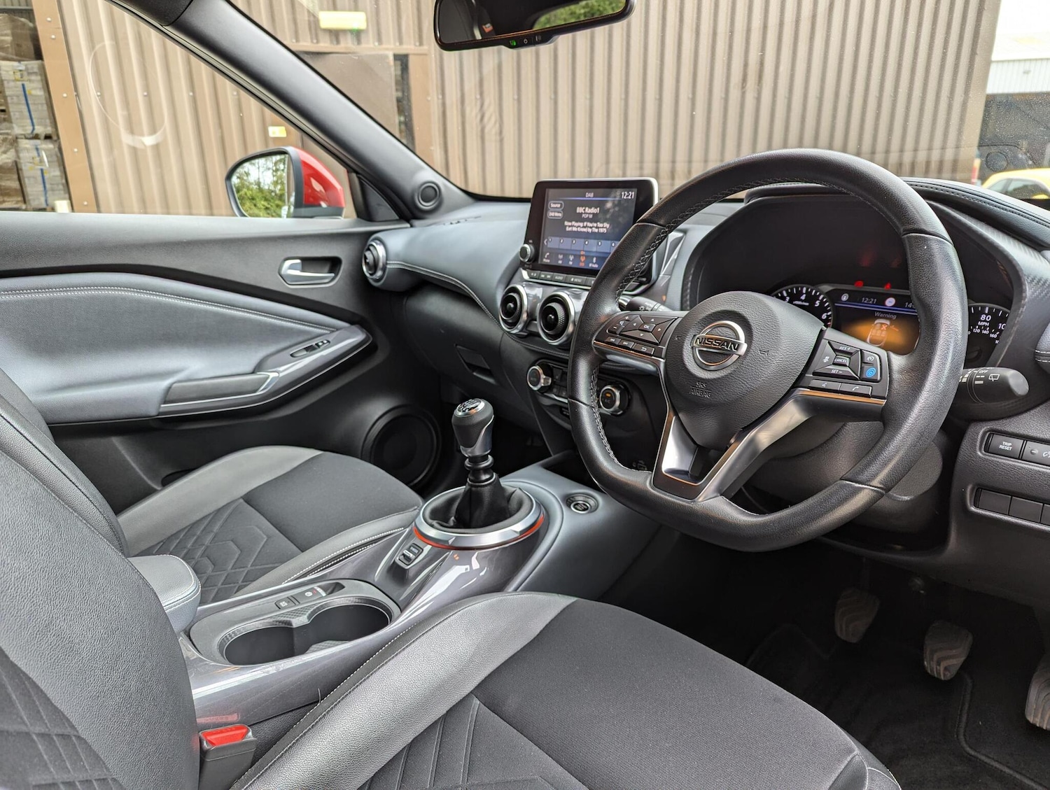 Used Nissan Juke 2021 for sale - 76153067: Photo 6