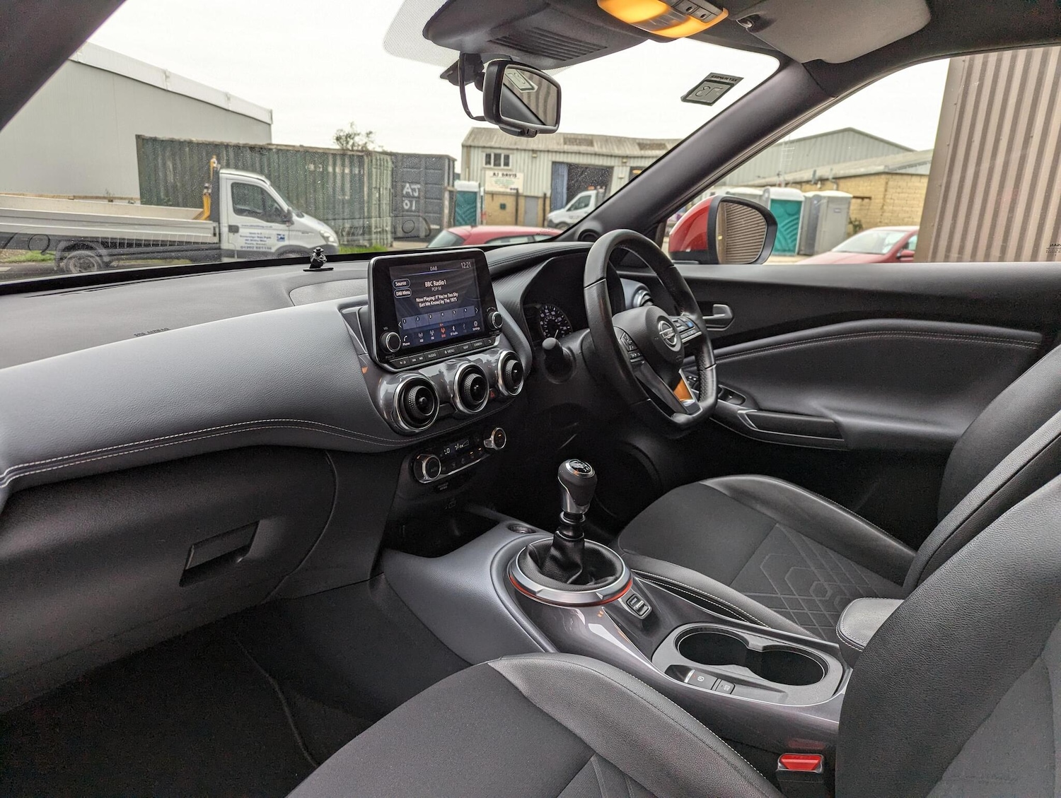 Used Nissan Juke 2021 for sale - 76153067: Photo 7