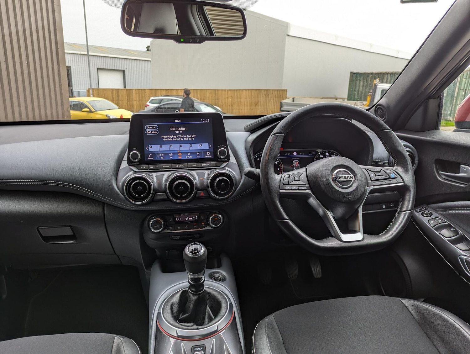Used Nissan Juke 2021 for sale - 76153067: Photo 8