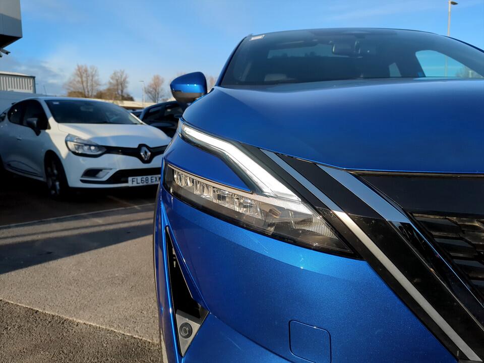 Used Nissan Qashqai 2023 for sale - 77066639: Photo 23