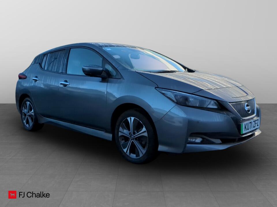 Used Nissan Leaf 2021 for sale - 76389303: Photo 1