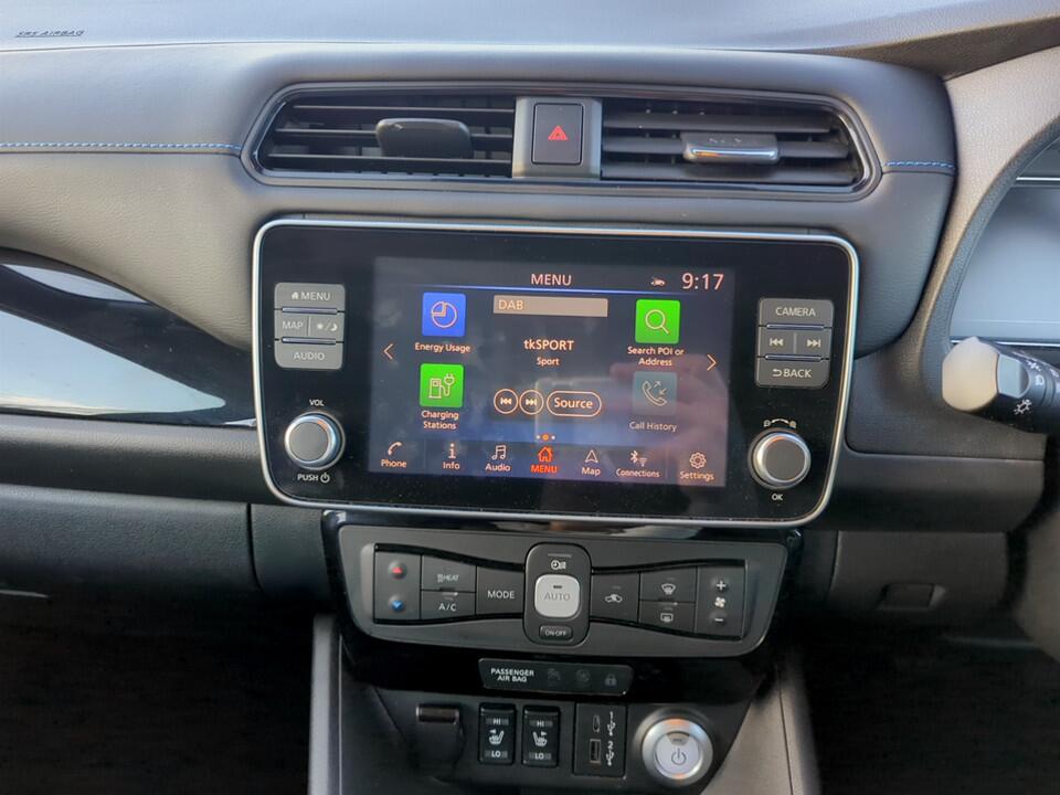 Used Nissan Leaf 2021 for sale - 76389303: Photo 10